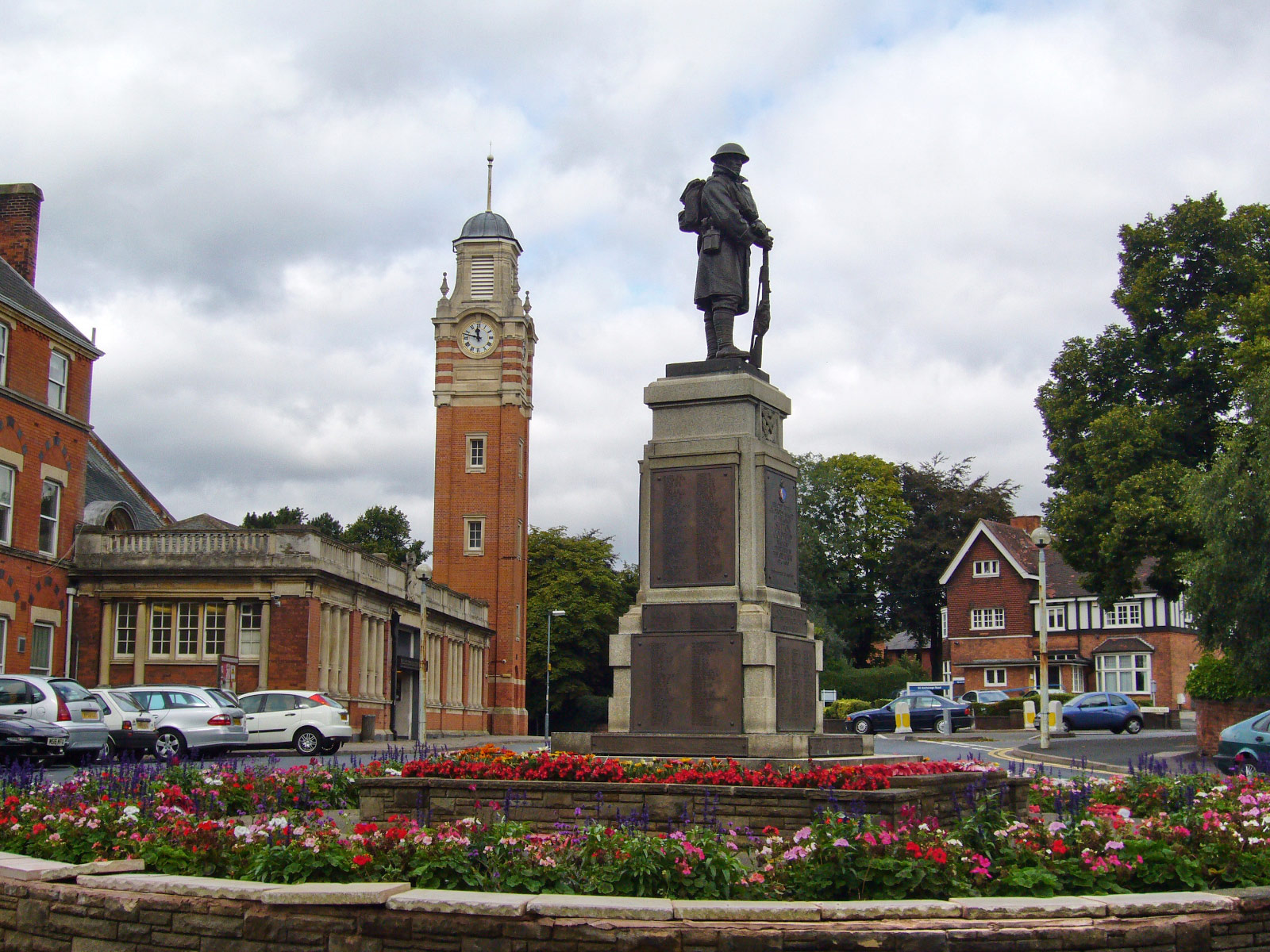 Lichfield, Staffordshire